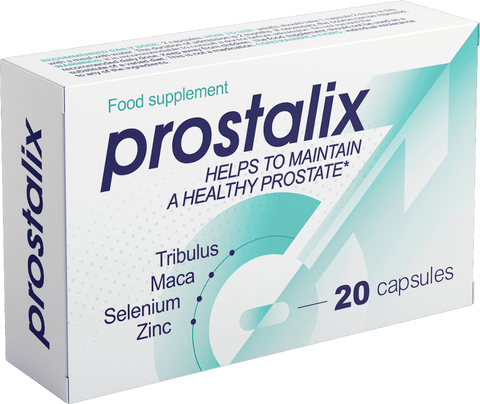 Κάψουλες Prostalix