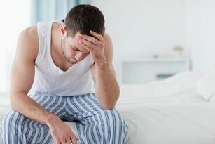 προστατίτιδα στους άνδρες